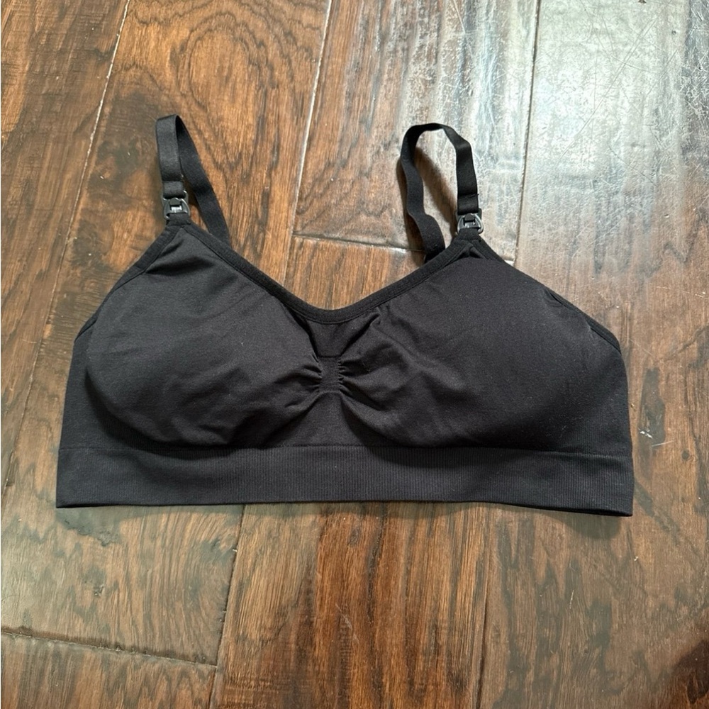 Black Women's Intimate Breastfeeding bralette